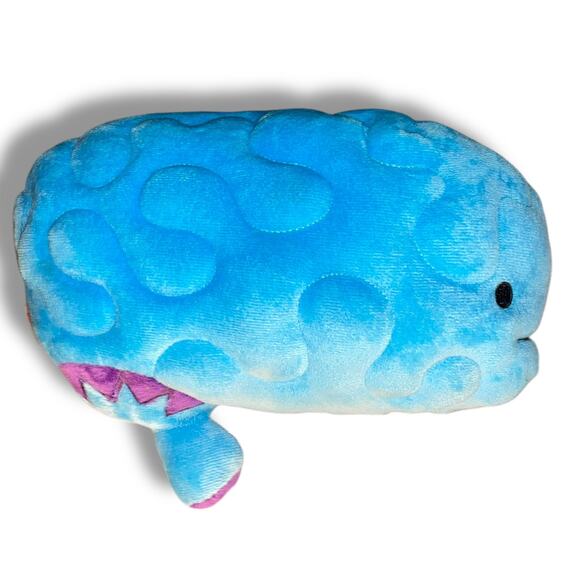 I Heart Guts Plush Brain Organ Stuffed Anatomy All You Need Is Lobe 13" - Picture 3 of 14